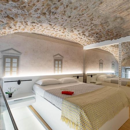 Iflat Glass And Stone Loft Apartment Roma Ngoại thất bức ảnh