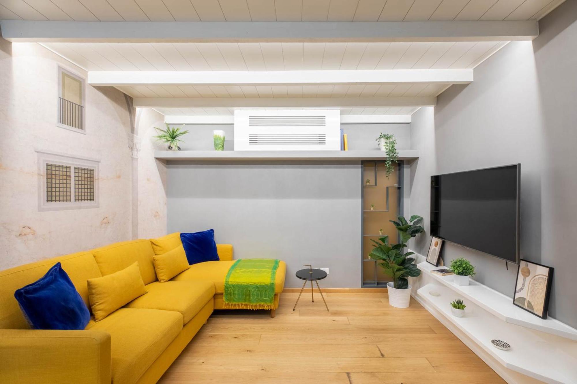 Iflat Glass And Stone Loft Apartment Roma Ngoại thất bức ảnh